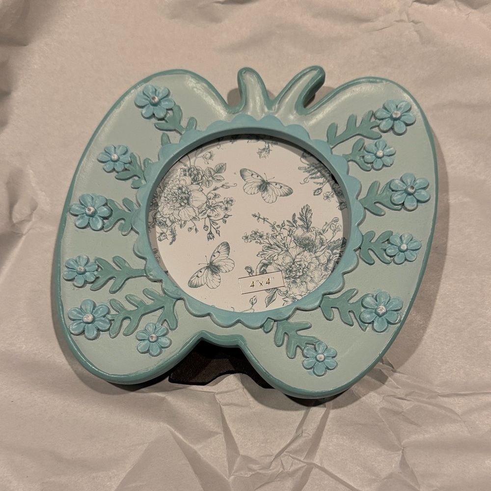 Butterfly Photo Frame